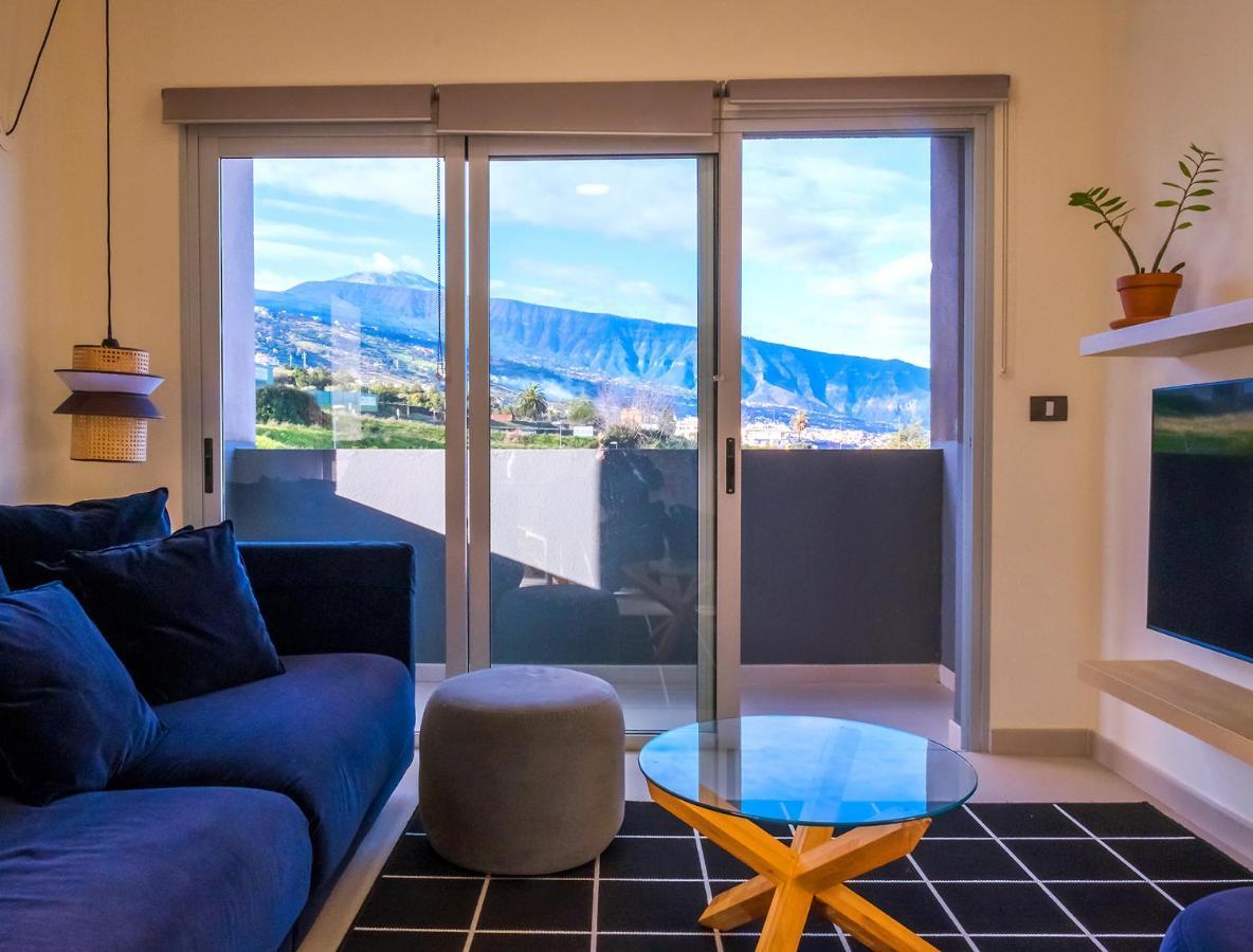 3Br Home - Teide Views Balcony - Wifi 拉奥罗塔瓦 外观 照片