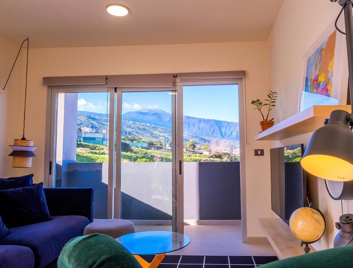 3Br Home - Teide Views Balcony - Wifi 拉奥罗塔瓦 外观 照片