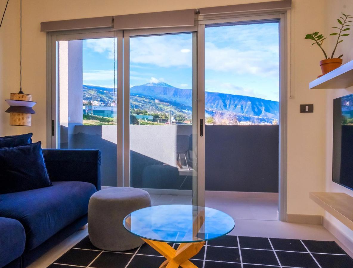 3Br Home - Teide Views Balcony - Wifi 拉奥罗塔瓦 外观 照片
